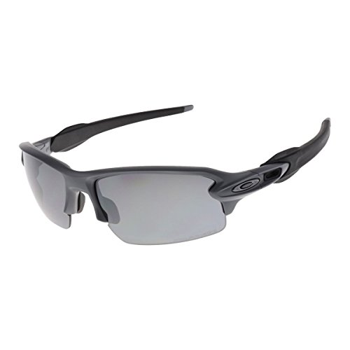 Oakley MPH Flak 2.0 Polarized Matte Heather Grey/Black One Size