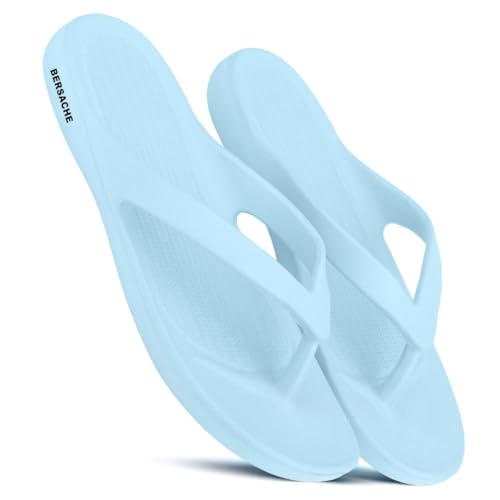 Image of BERSACHE Extra Soft Classic Casual with Regular wear with Ultra Soft Flip-Flops for Women's