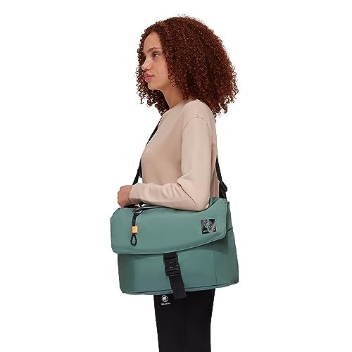 Mammut Sac À Dos Xeron Messenger finitions premium en toile noire