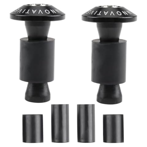 Embouts de Guidon Duluok 22mm Cover