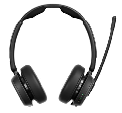 EPOS Impact 1061 Casque filaire double oreille avec microphone directif