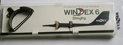 Miniatura 3 de Nautos WINDEX 6 Dinghy - Láser - Optimist - Bowsprit