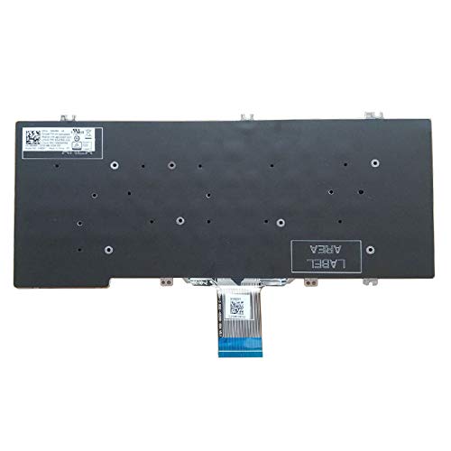 Amazon.com: Laptop Keyboard for DELL for Latitude 5300 5310 2-in-1