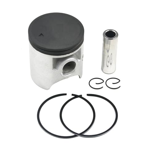 Kit segments piston 59.25mm pour Yamaha TZM 150 améliorant la compression