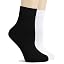 07- Black / White (6 Pairs)