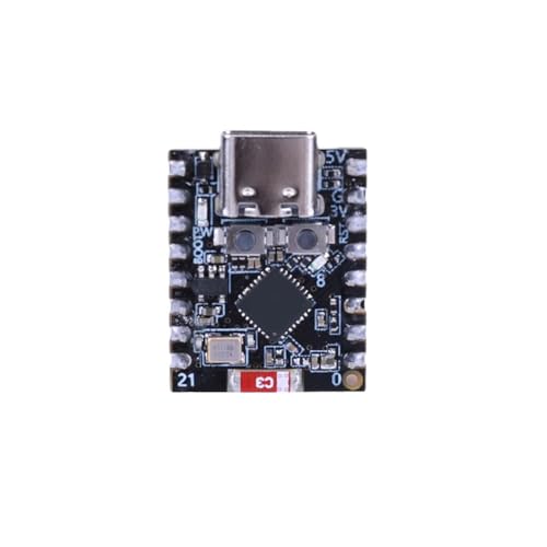 Kit de 10 Mini Mini Development Board C3 WiFi & Bluetooth pour Module de Base A