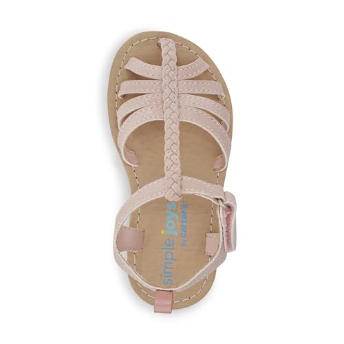 Image of Simple Joys by Carter's Girls' Sjs2110p-gold