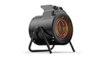 Bimson Power 5kW 3-Phase Electric Space Heater – Industrial Fan Heater for Garages, Workshops & Commercial Units – Portable, Safe & Fume-Free Indoor Heating