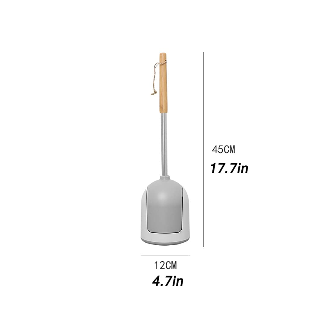 Spazzola Per Servizi Igienici Portabiancheria for la spazzola igienica Pennello da parete for uso domestico Brush Brush Brush Brush Brush Brush Spazzola for la pulizia della toilette a manico lungo 36