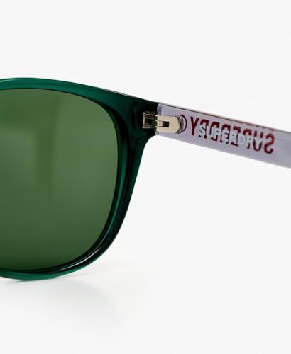 Lunettes de soleil à verres ronds femme Superdry - vue 8