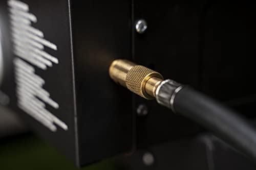 Blackstone Propane Adapter Hose & Regulator For 20 Lb Tank, Gas Grill & Griddle - Weather Resistant & Corrosion Resistant - Extends Up To 3 Feet - 5471 #TOP7