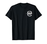 DSP Direct Support Professional T-Shirt