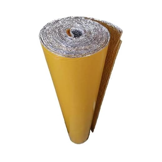 Panel Aislante Térmico Reflexivo con cara Autoadhesiva de fácil colocación para cajas y contadores de agua (60x35cm)