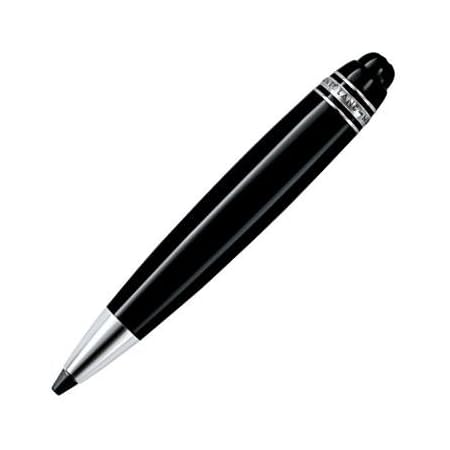 Amazon Montblanc P169 モンブラン スケッチペン マイスターシュティック ブラック シルバー ローラーボールペン 文房具 オフィス用品