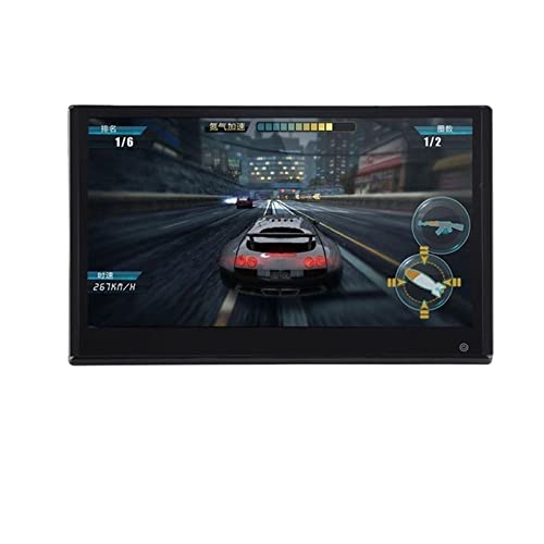 Reproductor de reposacabezas para coche, Monitor for reposacabezas de coche, 3 + 32GB, tableta...