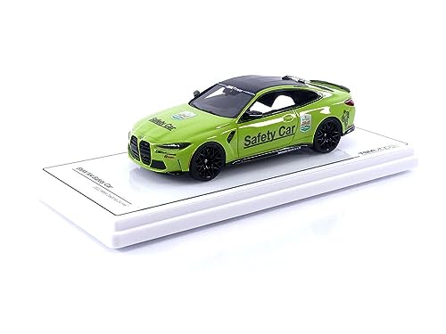 BMW M4 Safety Car Daytona 2022 voiture miniature de collection 1/43