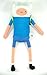 Adventure Time Finn 17" Plush
