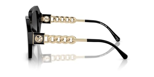 Michael Kors Women's Mk2232u South Beach Universal Fit Square Sunglasses3