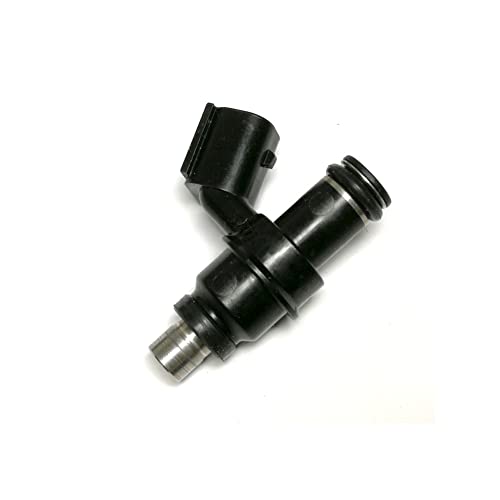 UnlimitedRider Unlimited Rider Fuel Injector For Honda Outboard 40HP BF40D BF40DK2 BF40DK4 LHA LRTA, 50HP BF50D BF50DK2 BF50DK4 LRTA XRTA Replace 16450-ZZ5-003, black (UR-FJ-H-M-008)