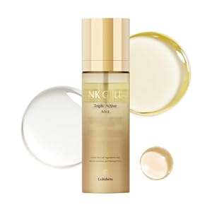 Triple Active Mist, Korean Skincare Glow Spray Serum, Hydrating All-in-One Face Treatment for Radiant, Dewy Skin, Lightweight Daily Routine Care with NK Cell Technology