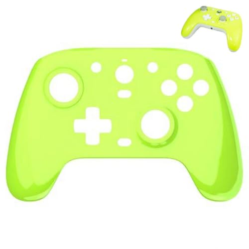 For GameSir G7 / G7 SE ��p �P�[�X �t�F�C�X�v���[�g PC�f�� �h�� ����\ �}�O�l�b�g�� �Ռ��z���ی�