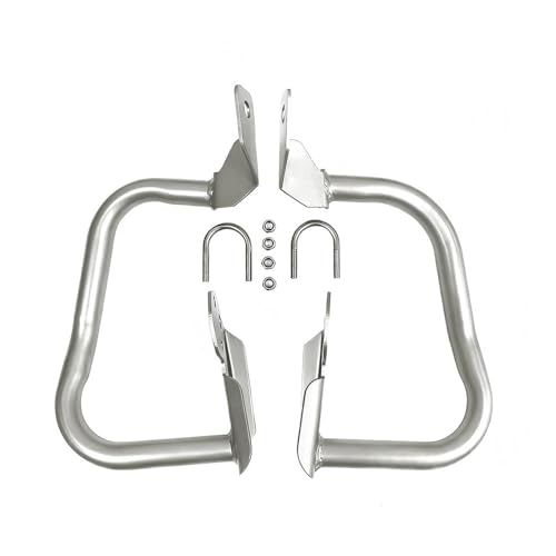 Crash bar NC700X pare-chocs cage cascade pour les trajets mixtes