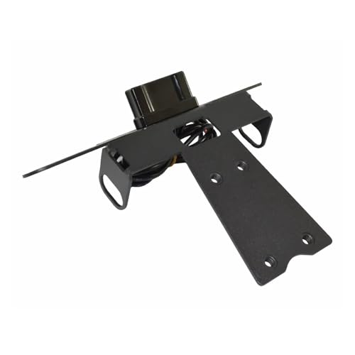 Support plaque LED CB500F CBR500R 2016-2023 cadre éliminateur de garde-boue arrière