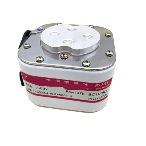 Fusible rapide RS8 AC1000V évite les pannes de surintensité sur P4M107N