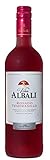 Vina Albali Rosado Tempranillo DO Valdepenas 75 cl (Case of 6)