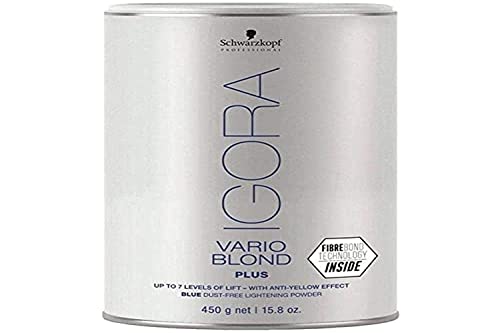 Schwarzkopf Professional IGORA Vario Blond Plus Powder