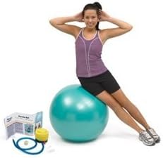 North Coast Medical Norco - Pelota de ejercicios de seguridad, 25.6 in