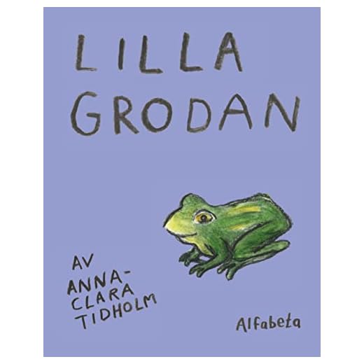 Lilla grodan