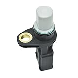 Genaue Positionserkennung: Unser Sensor wurde entwickelt, um die Drehposition der Nockenwelle präzise zu überwachen. Er liefert genaue Daten an das Motorsteuergerät und ermöglicht so einen optimalen Kraftstoffeinspritzzeitpunkt und einen effizienten Motorbetrieb. Ein defekter Nockenwellen-Positionssensor kann zu Problemen mit der Motorleistung führen. Unser Nockenwellenpositionssensor hilft bei der Diagnose von Problemen, indem er genaue Daten an das Borddiagnosesystem des Fahrzeugs liefert.