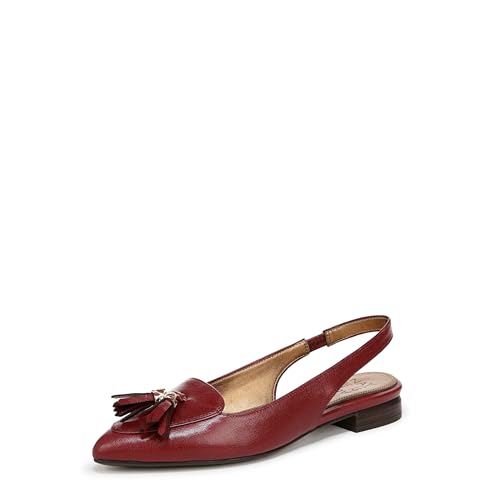 Naturalizer Womens Juliana Slingback Flats