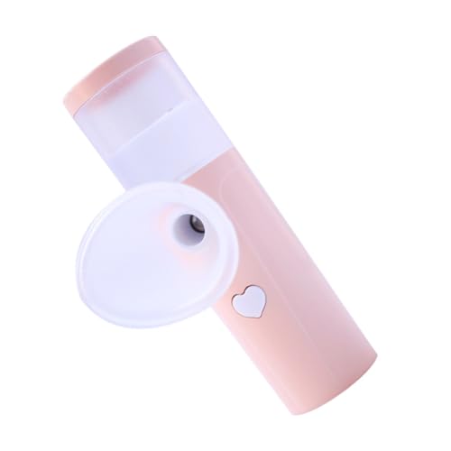 PACKOVE 1 Juego Humidificador de Ojos USB Nano Spray Hidratación Facial de Sequedad Diseñado Uso y Exterior