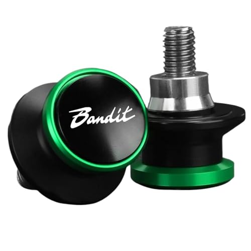 Vis de bras oscillant 8mm pour Suzuki Bandit GSF 650 1200 et 1250