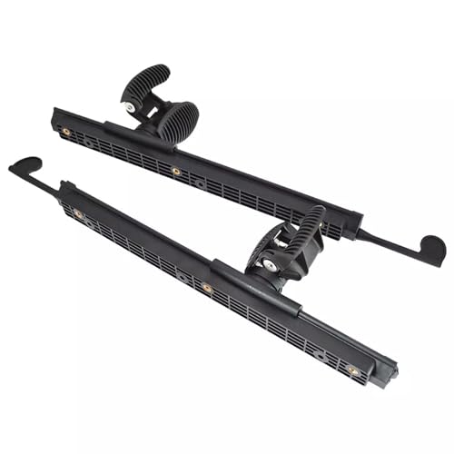 Kayaks Canoes Adjustable Foot Brace Outdoor Rowing Pedal Adjustable Footbrace Canoes Kayaks Footrest Easy to Install