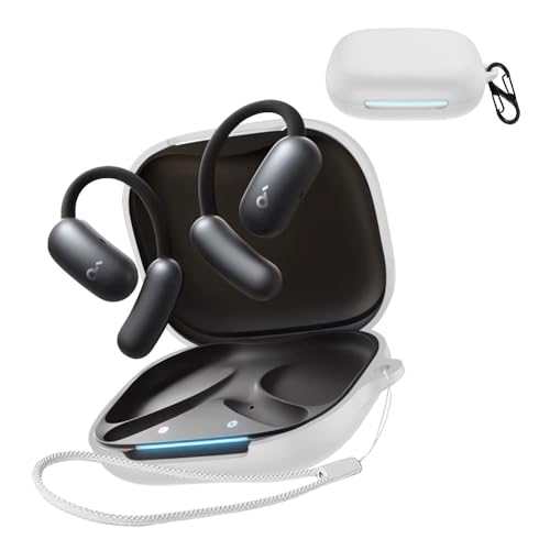 For Anker Soundcore AeroFit 2 p P[X Jo[yJIAYJPzAnker Soundcore AeroFit 2 VR P[X y ^ ~ [Jo[ Sʕی [d֗ Anker Soundcore Aer