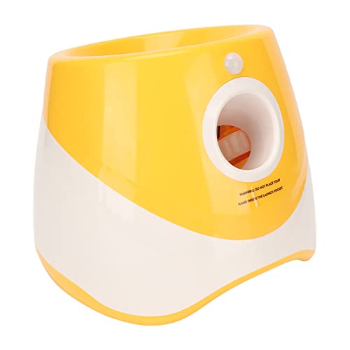 Pet Prime Automatischer Ballwerfer Für Hunde, Mini Style (Weiß