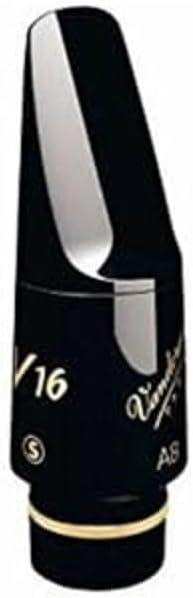 Vandoren SM812M A6 Medium Chamber V16 Alto Saxophone Mouthpiece