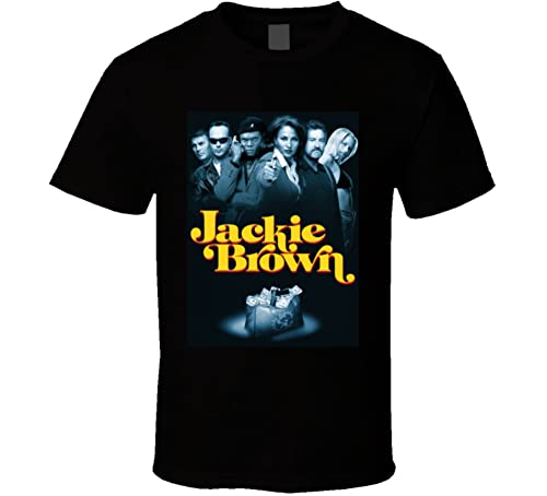 Jackie Brown Movie Fan T Shirt