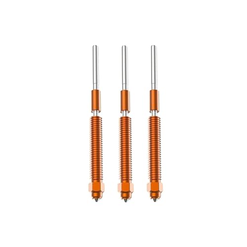 K2 Plus Quick-Swap Nozzle Kit 0.8mm lot de 3 buses de rechange pour imprimante 3D K2 Pro