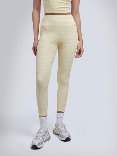 Image of CAVA Sculpt Core Leggings for Women | High Waisted, Anti Camel Toe, Deep Side Pockets, Rounded Back Seam, Sculpting Stretch Fabric