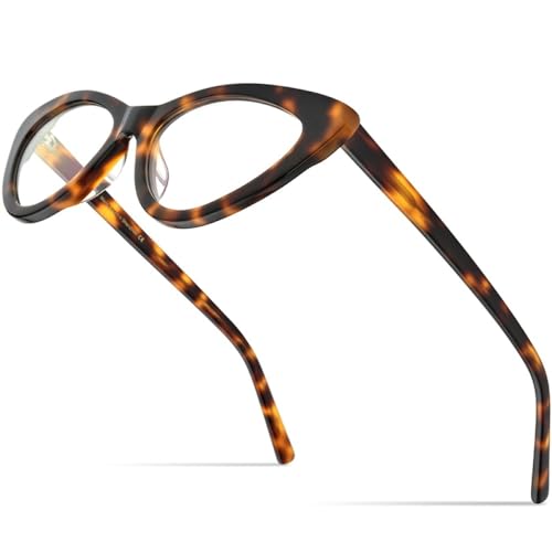 Lunettes œil de chat femmes monture acétate tendance MUTYNE pour lunettes