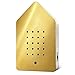Produktbild relaxound Birdybox Pure Brass - reines Messing - vom Zwitscherbox - 7,5 x 12,6 x 2,6cm