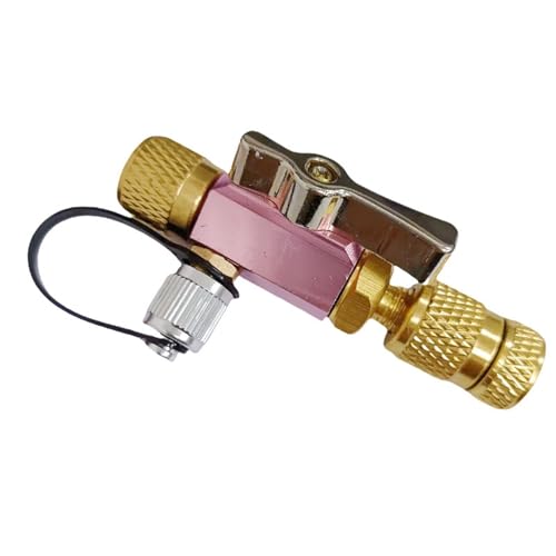 Herramienta para extracción de núcleo de válvula para aire acondicionado miniatura 5