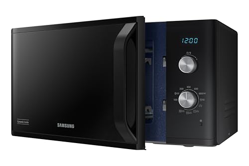 Miniatura 5 de Samsung Microondas con Grill 23L 800W MG23K3614AK/E1