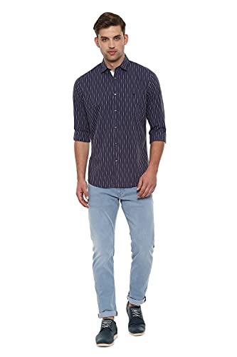 Image of Van Heusen Men Casual Shirt