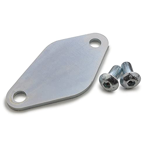 Easyboost Obturateur Cache Pompe à Huile pour Derbi Euro 2-3-4 Tous Modèles Derbi Senda SM-R GPR Xtrem Xrace Gilera SMT Aprilia RS - Couvercle Obligatoire...