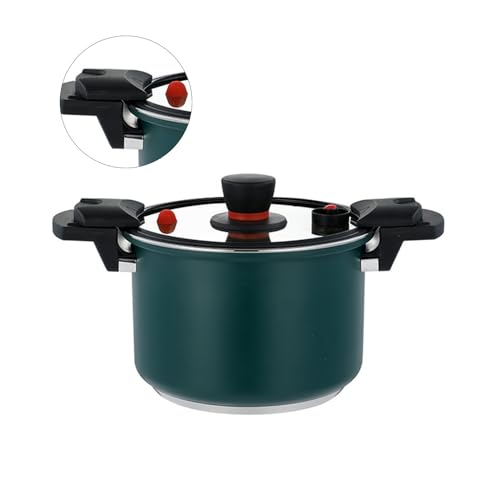 Pressure-Cooker-with-Basket-Convenient-Pressure-Cooker-Efficient-Kitchen-Pressure-Cooker-Cookware-Soup-Meat-Pots